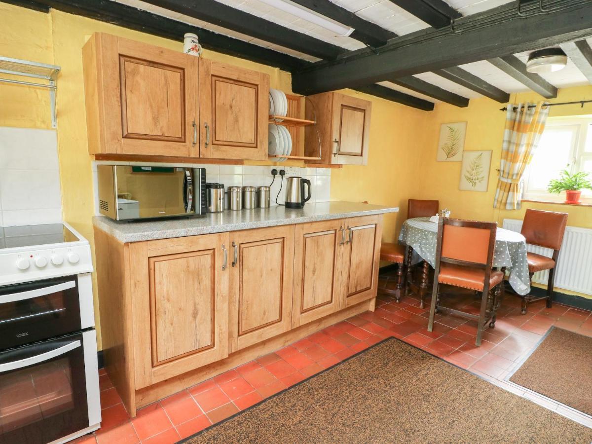 Caerau Farm House 拉尼德洛伊斯 外观 照片