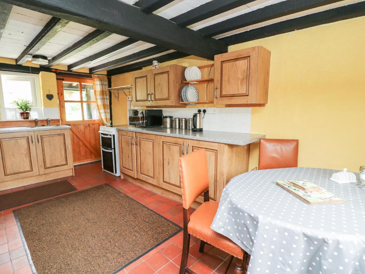 Caerau Farm House 拉尼德洛伊斯 外观 照片