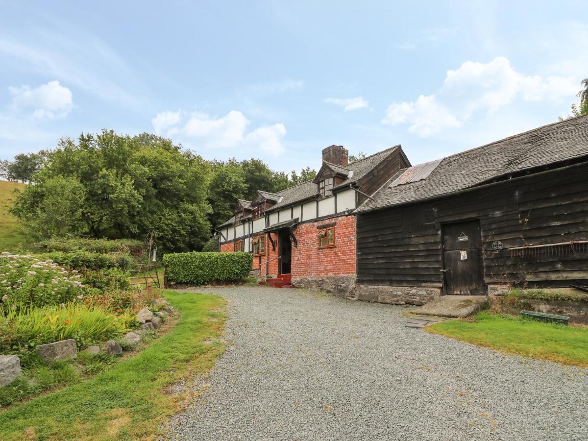 Caerau Farm House 拉尼德洛伊斯 外观 照片