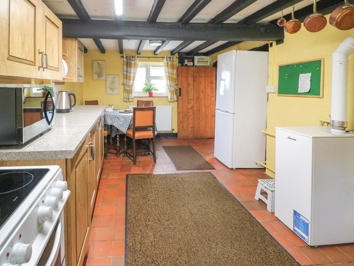 Caerau Farm House 拉尼德洛伊斯 外观 照片