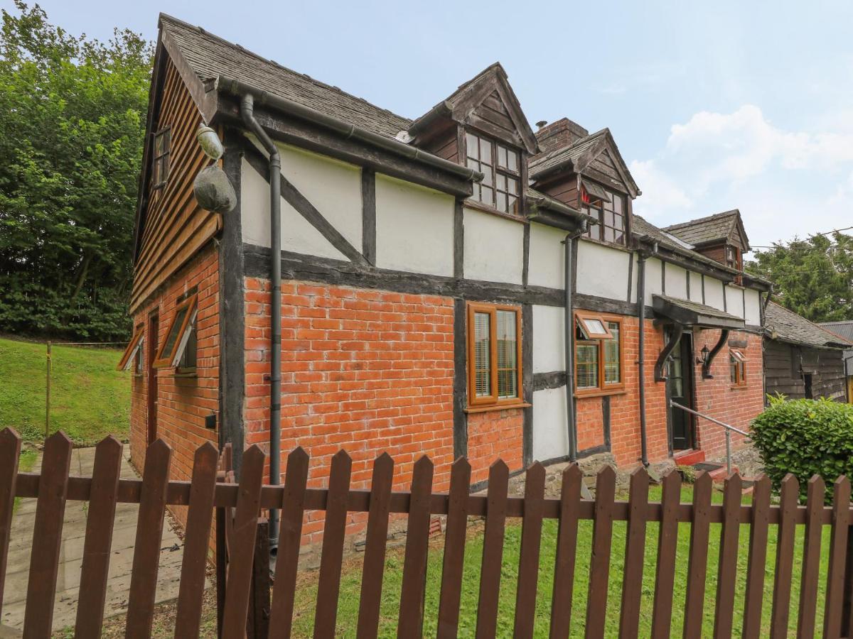 Caerau Farm House 拉尼德洛伊斯 外观 照片