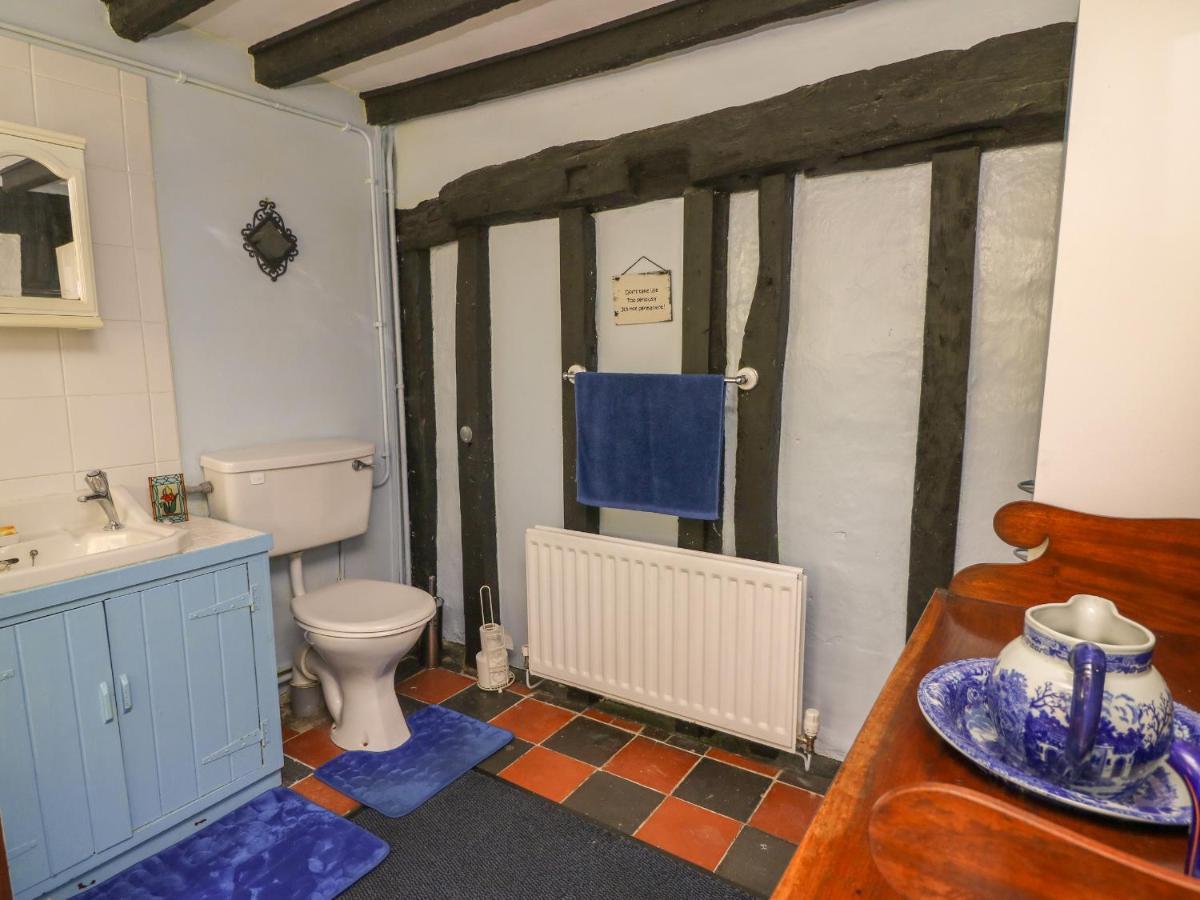 Caerau Farm House 拉尼德洛伊斯 外观 照片