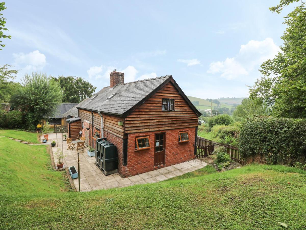 Caerau Farm House 拉尼德洛伊斯 外观 照片