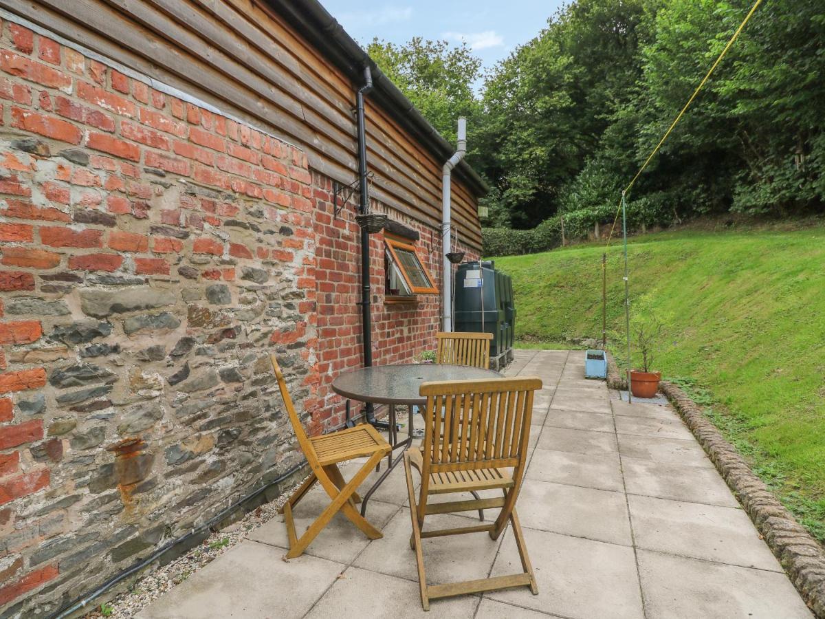Caerau Farm House 拉尼德洛伊斯 外观 照片