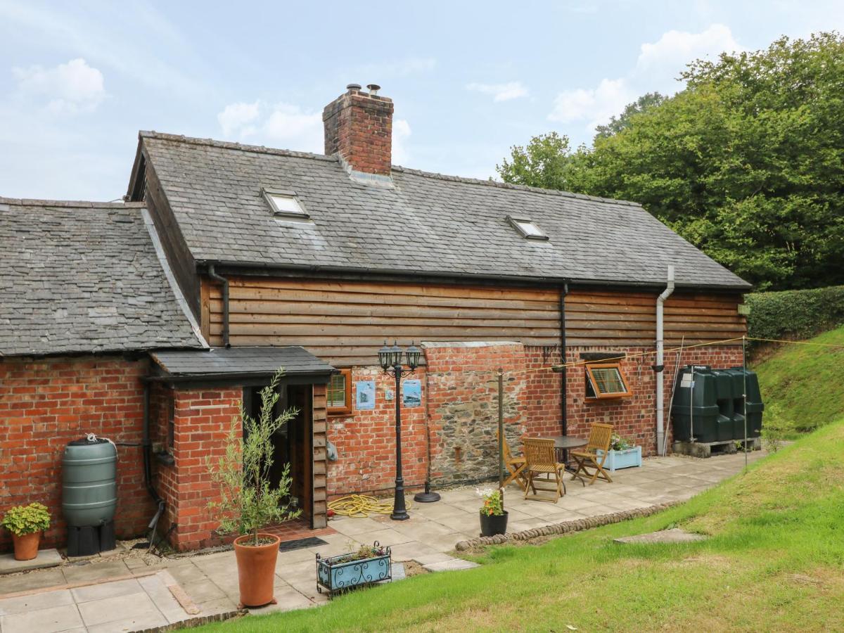 Caerau Farm House 拉尼德洛伊斯 外观 照片